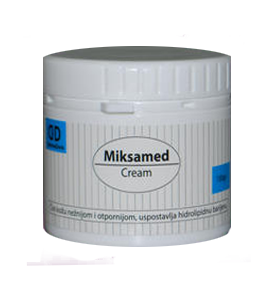 Miksamed Cream