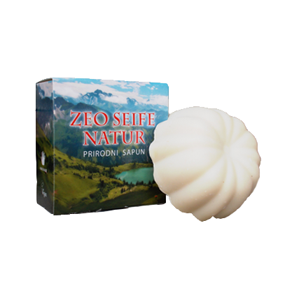 Zeo seife natur